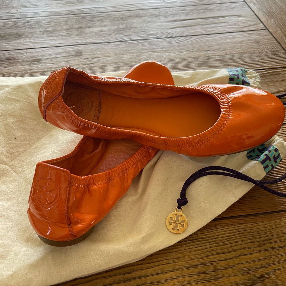 Tory Burch Ballet Flats